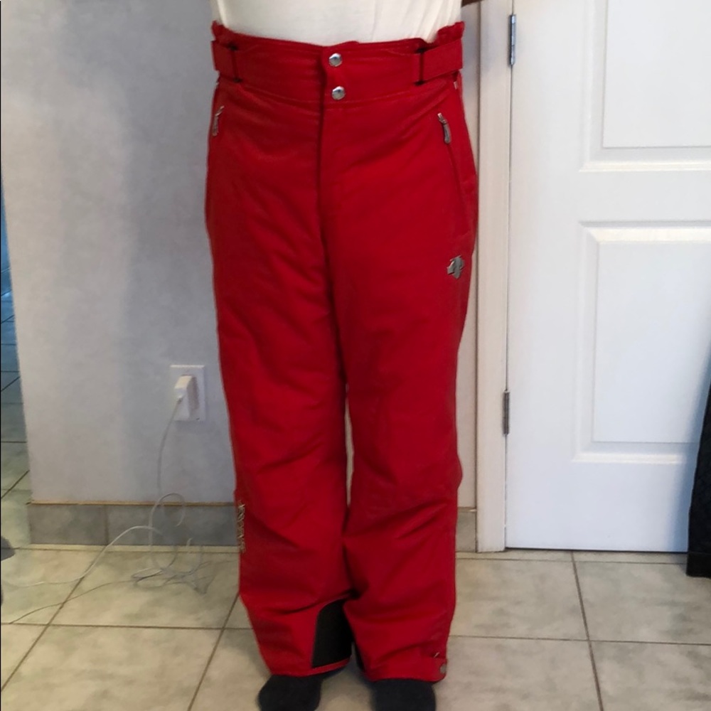 Descente Ski Pants